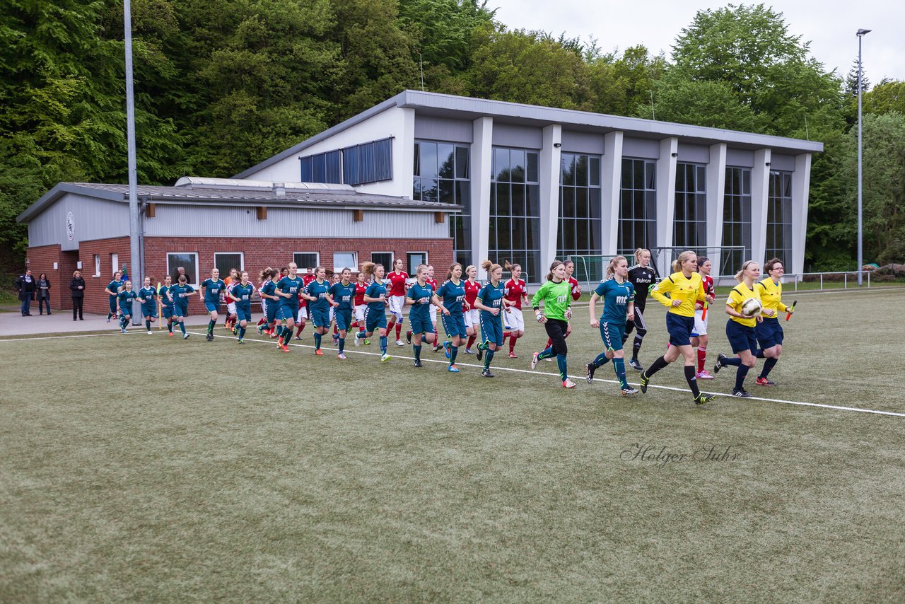 Bild 215 - B-Juniorinnen Pokalfinale VfL Oldesloe - Holstein Kiel : Ergebnis: 0:6